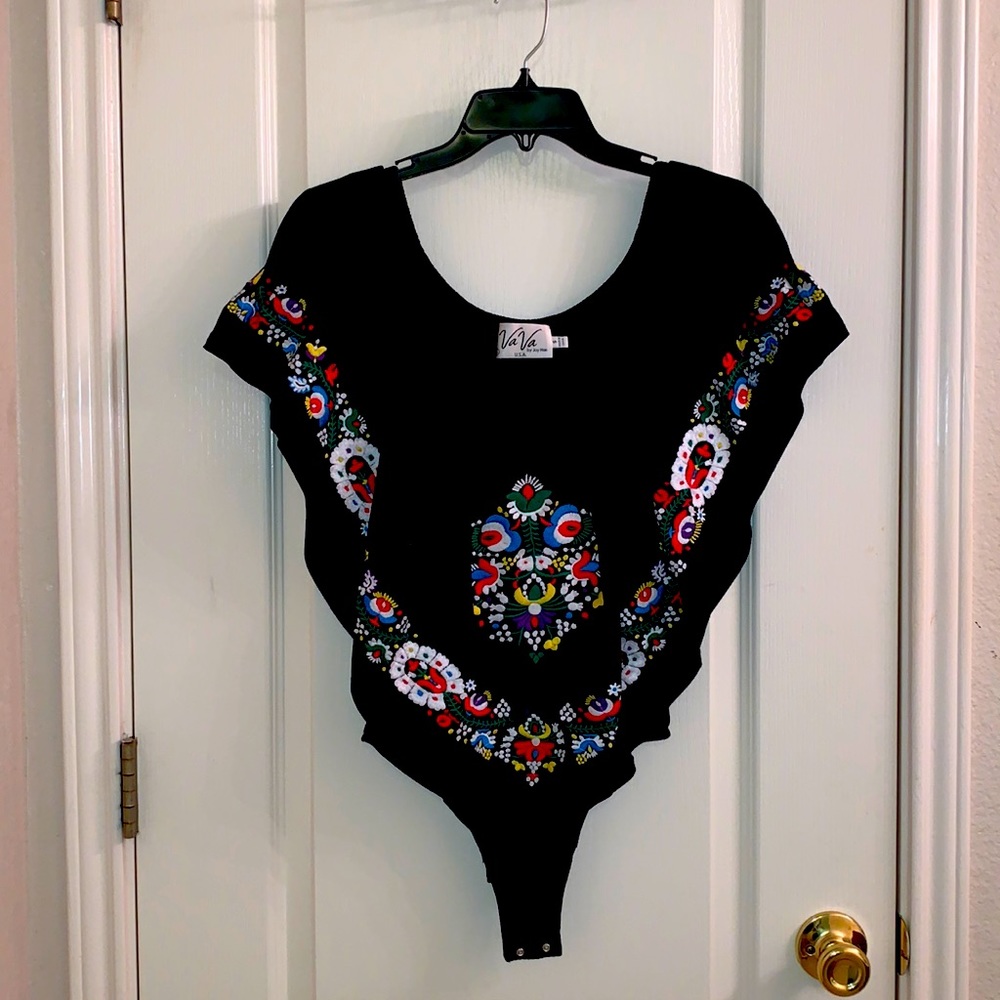Va Va bodysuit